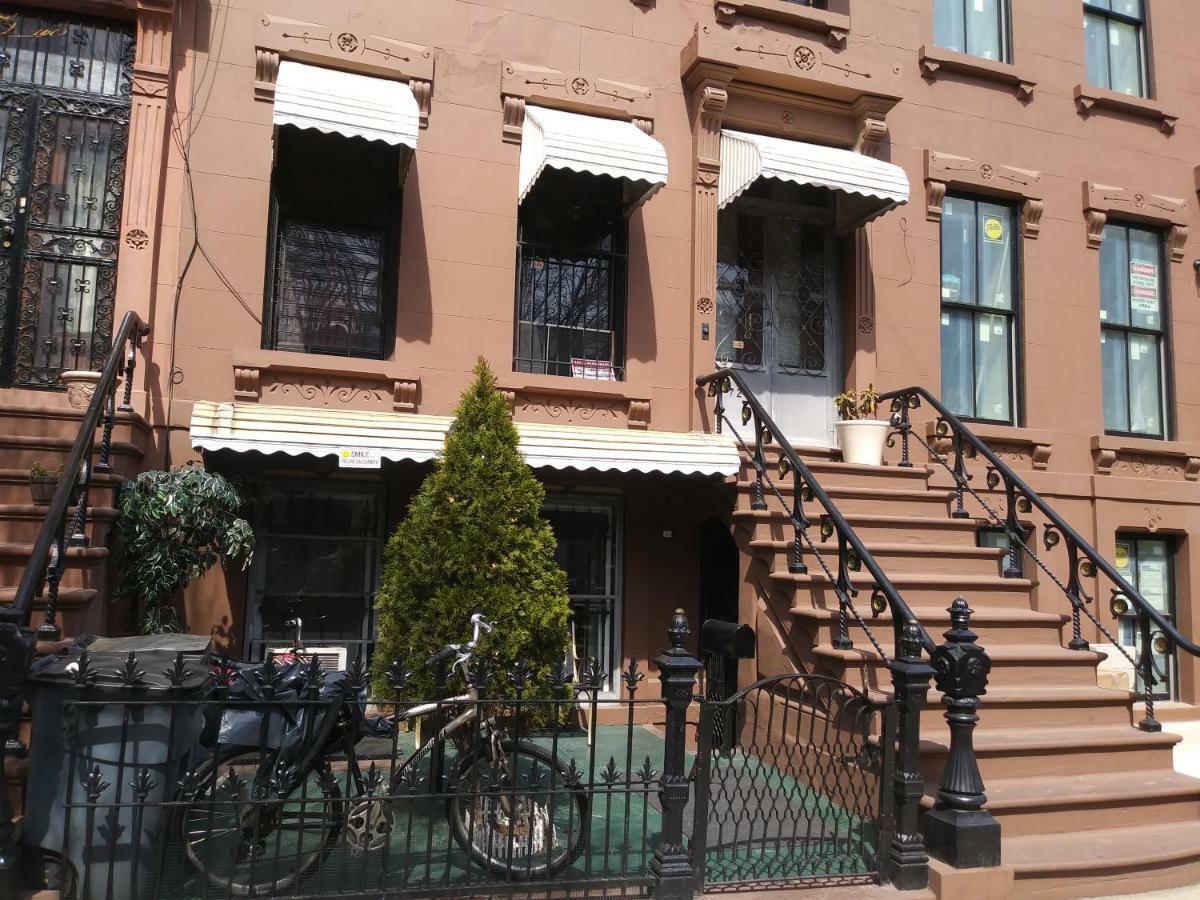 Jefferson Inn 纽约 外观 照片