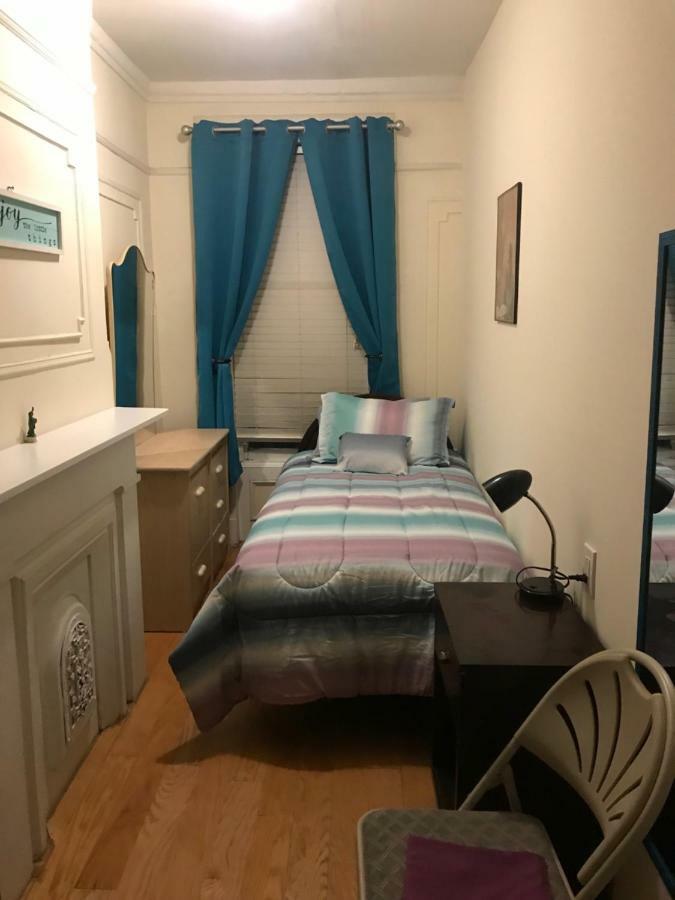 Jefferson Inn 纽约 外观 照片